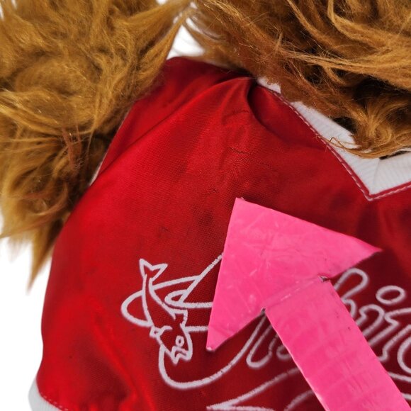 Vintage Alf Burger King Plush Hand Puppets Chef Baseball Player 1988 - Picture 12 of 15